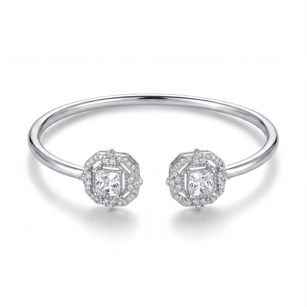 CZ Halo Cuff