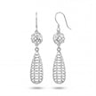 Filigree Basketweave Drops