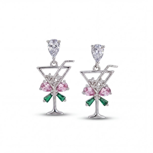 Cocktail Charm Drops
