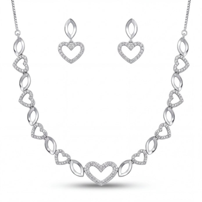 Sparkling Heart Set
