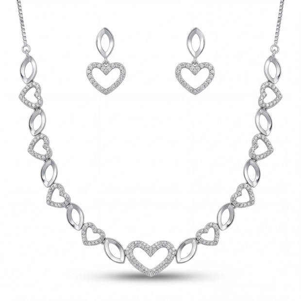 Sparkling Heart Set