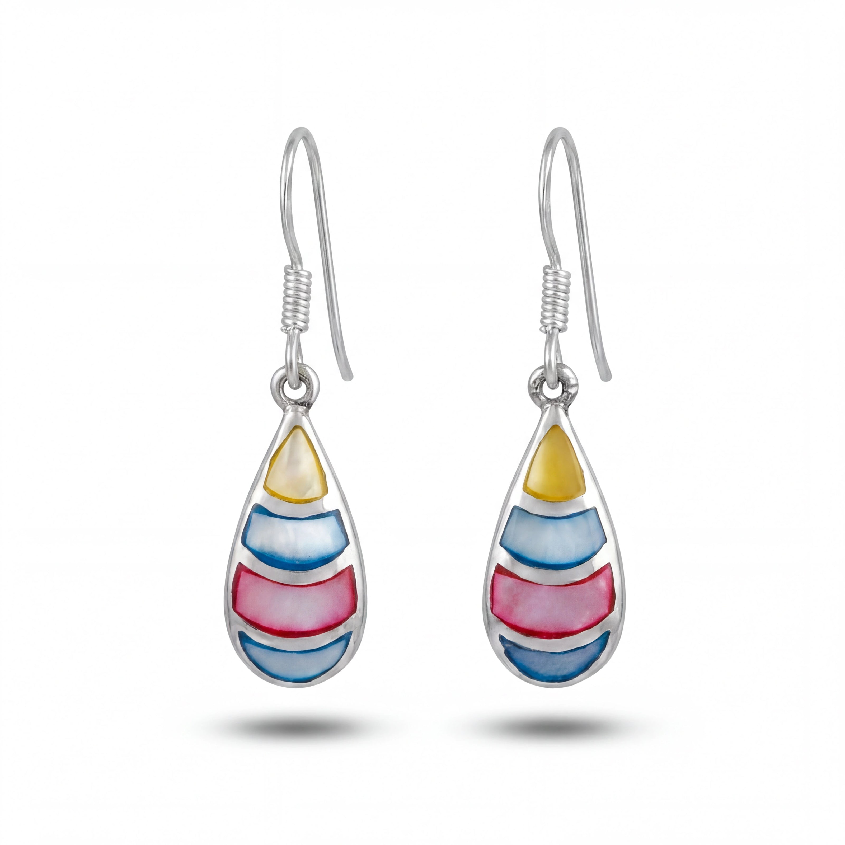 Colour Pop Teardrops