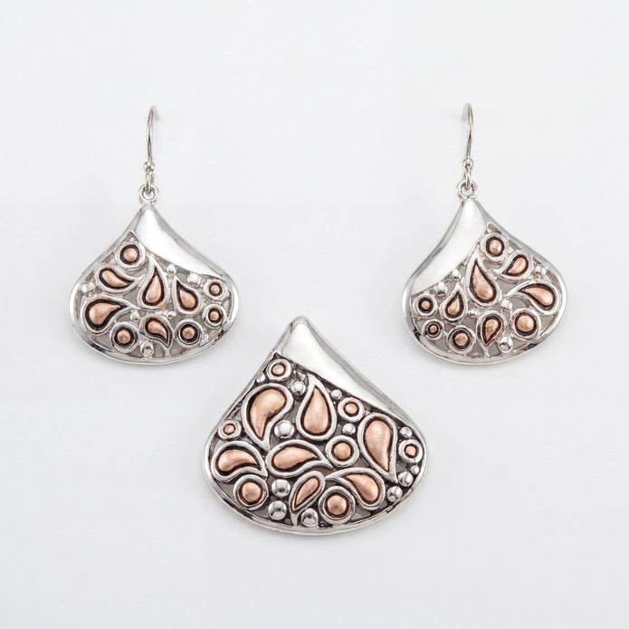 Dual Teardrop Set