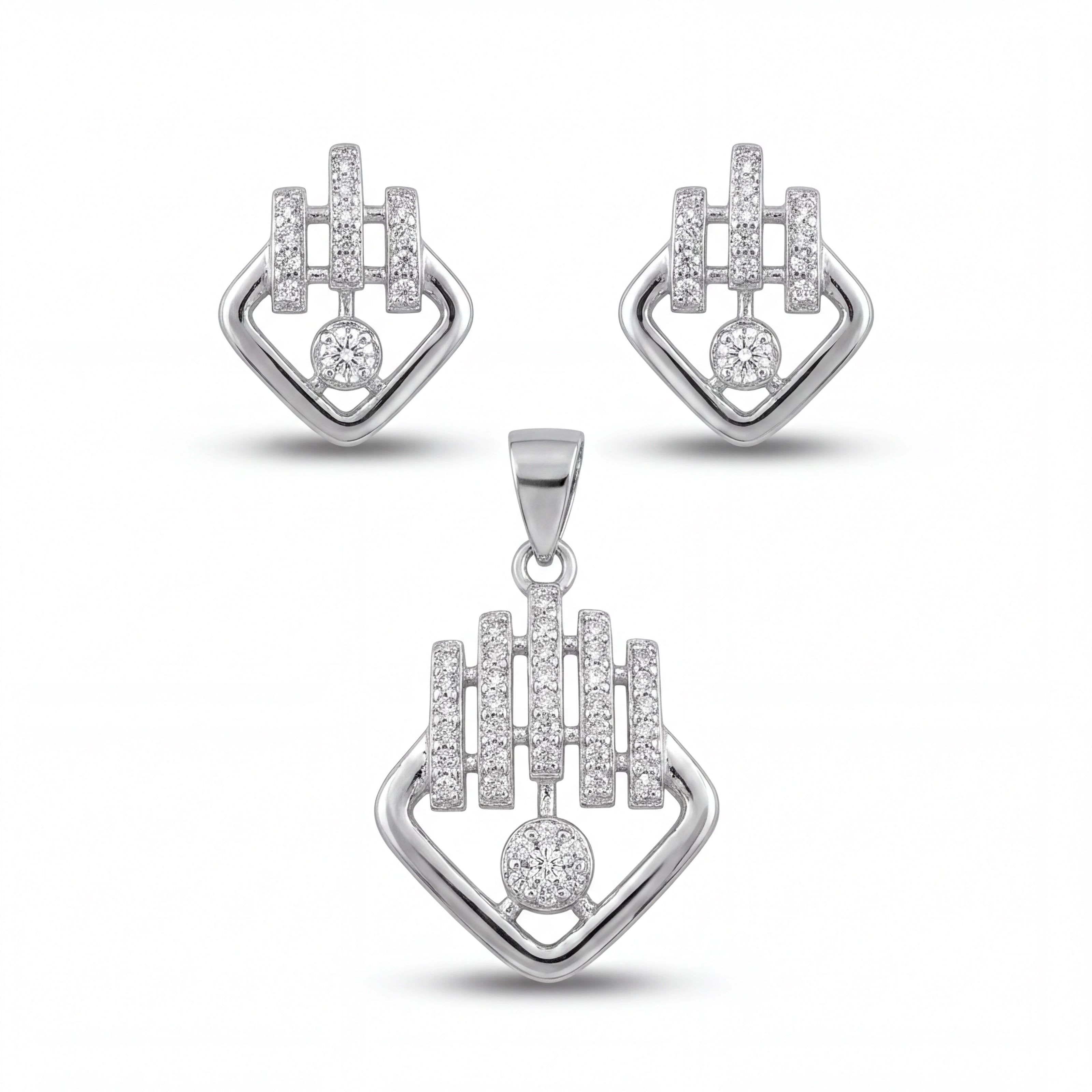 Geometric CZ Set