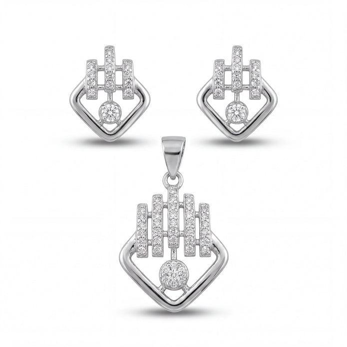 Geometric CZ Set