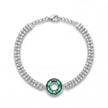 Aurora Circle Bracelet