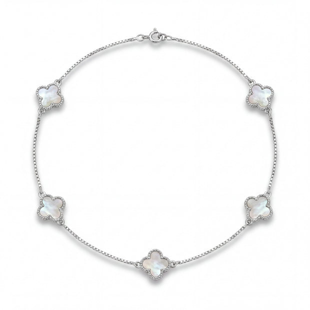 Mother Of Pearl Clover