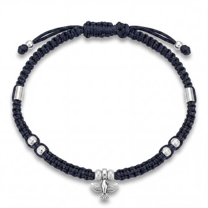 Divine Dove Anklet