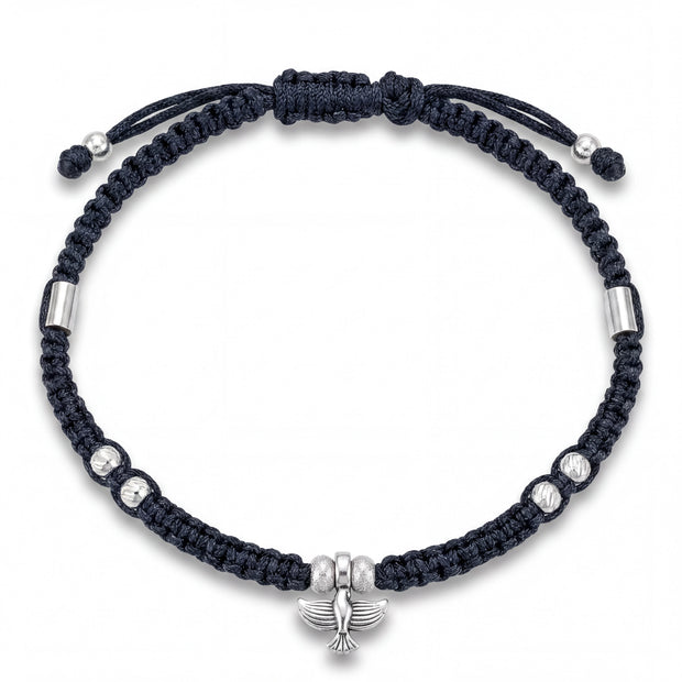 Divine Dove Anklet