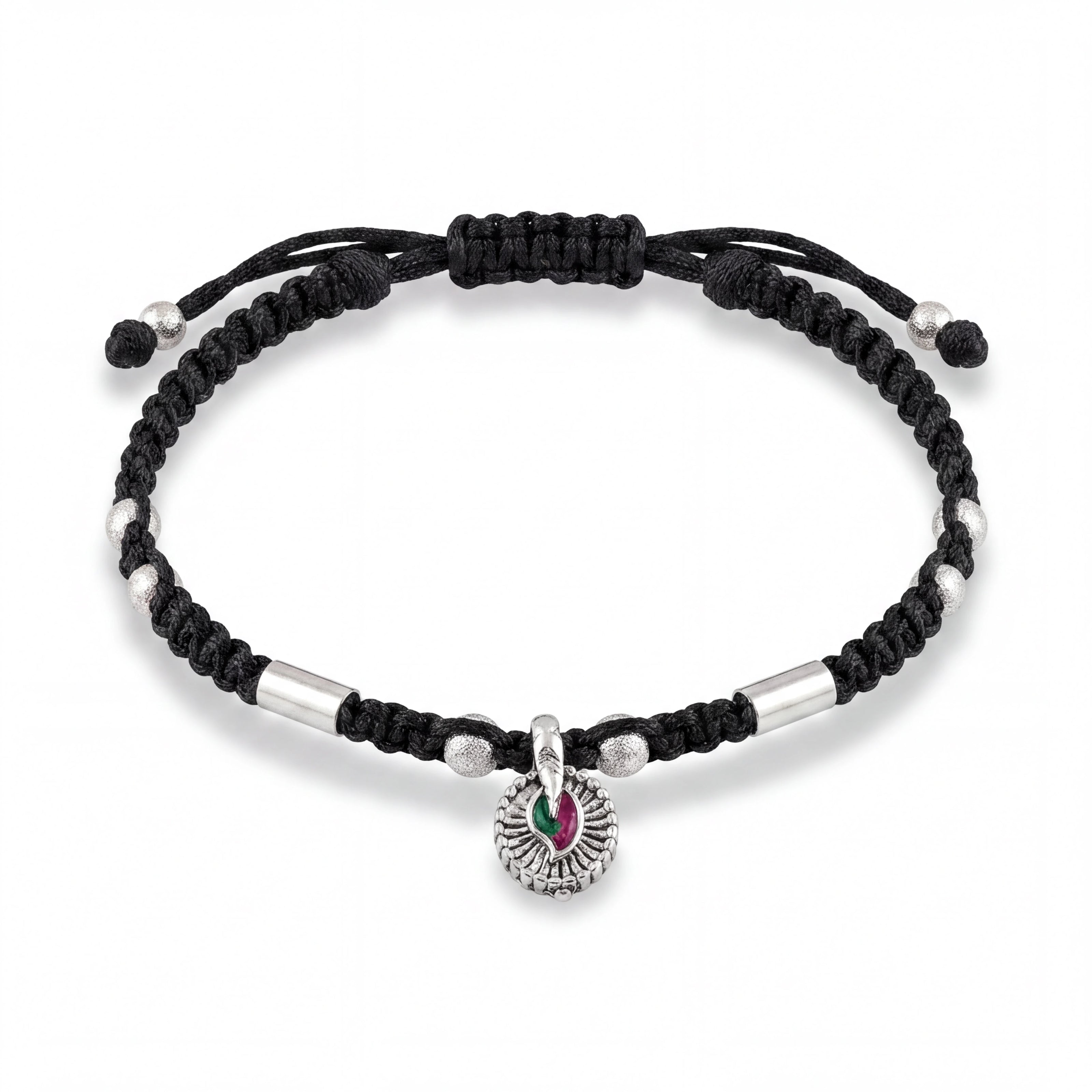 Bloom Thread Anklet