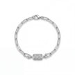 Pavé Link Bracelet