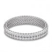 Double Row Sparkle Bangles