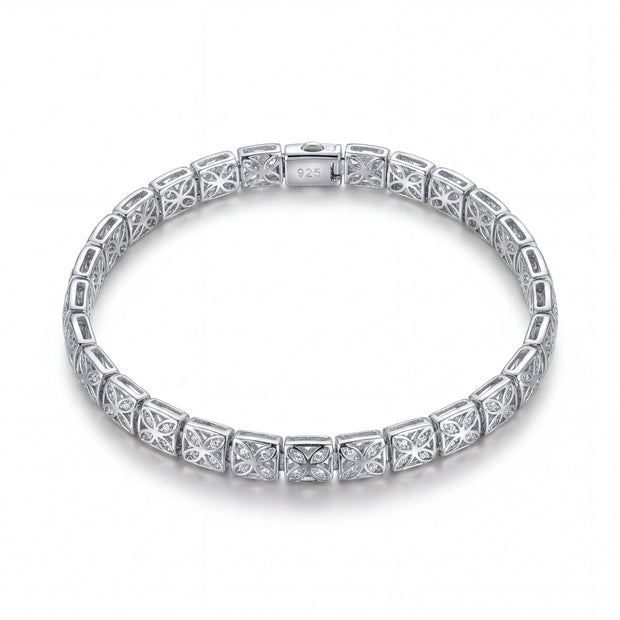 Bloom Motif Bracelet