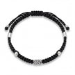 Ornate Macrame Anklet