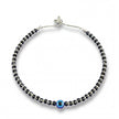 Evil Eye Beaded Anklet