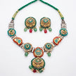 Heritage Meenakari Set