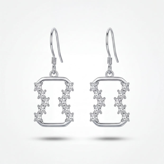 CZ Geometric Drops