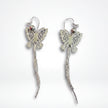 Filigree Butterfly Drops