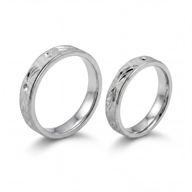 Textured Shine Bands