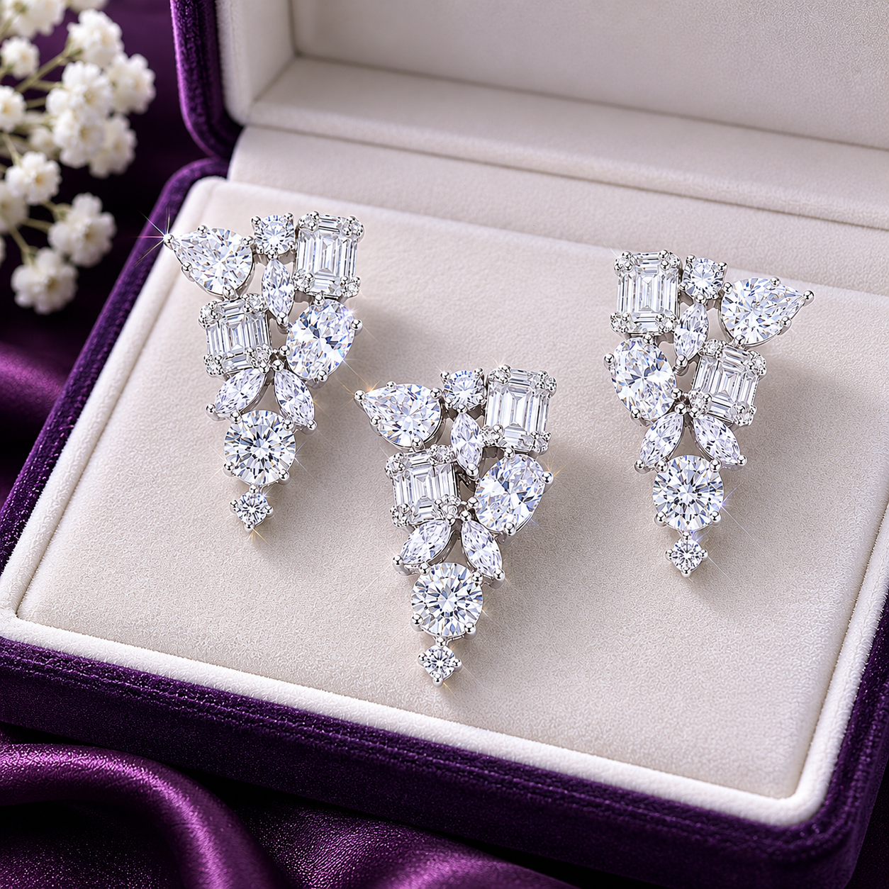 CZ Cluster Set