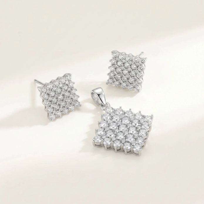 CZ Geometric Set — 2
