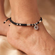 Bloom Thread Anklet — 2