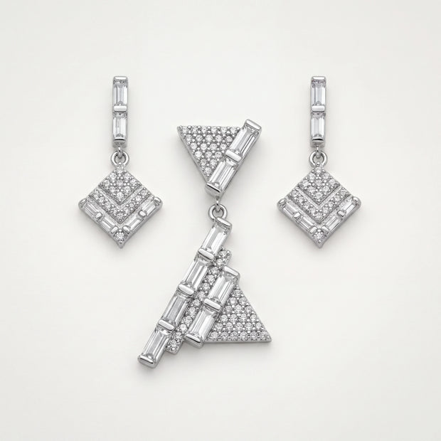 CZ Geometric Set — 2