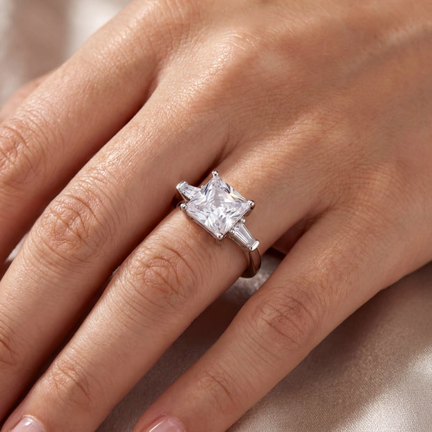 Trilogy Square Ring — 2