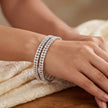 Double Row Sparkle Bangles — 2
