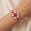 Floral Bloom Bangle — 2