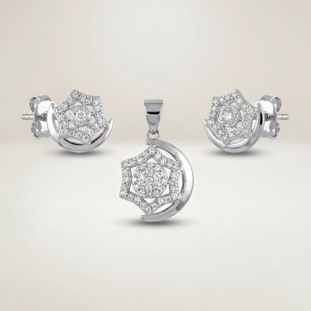 CZ Celestial Set — 2