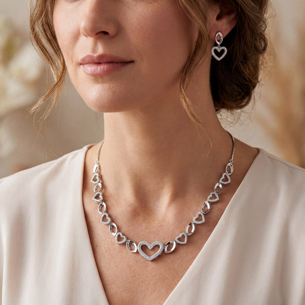 Sparkling Heart Set — 2