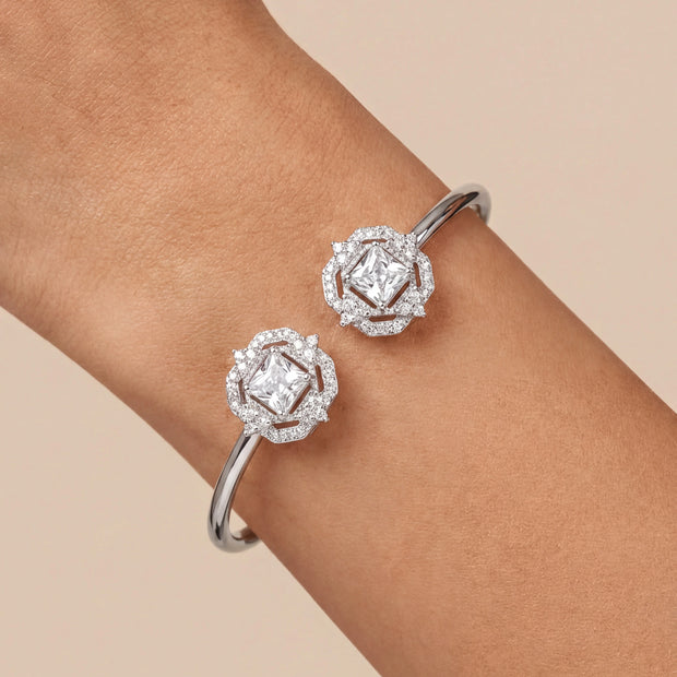 CZ Halo Cuff — 2