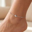 Minimal Sparkle Anklet — 2