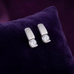 Bar CZ Studs — 3