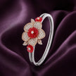 Floral Bloom Bangle