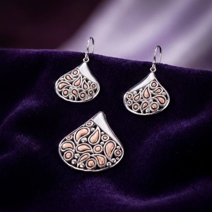 Dual Teardrop Set — 3