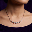 Mixed-Cut Sparkle Necklace — 3