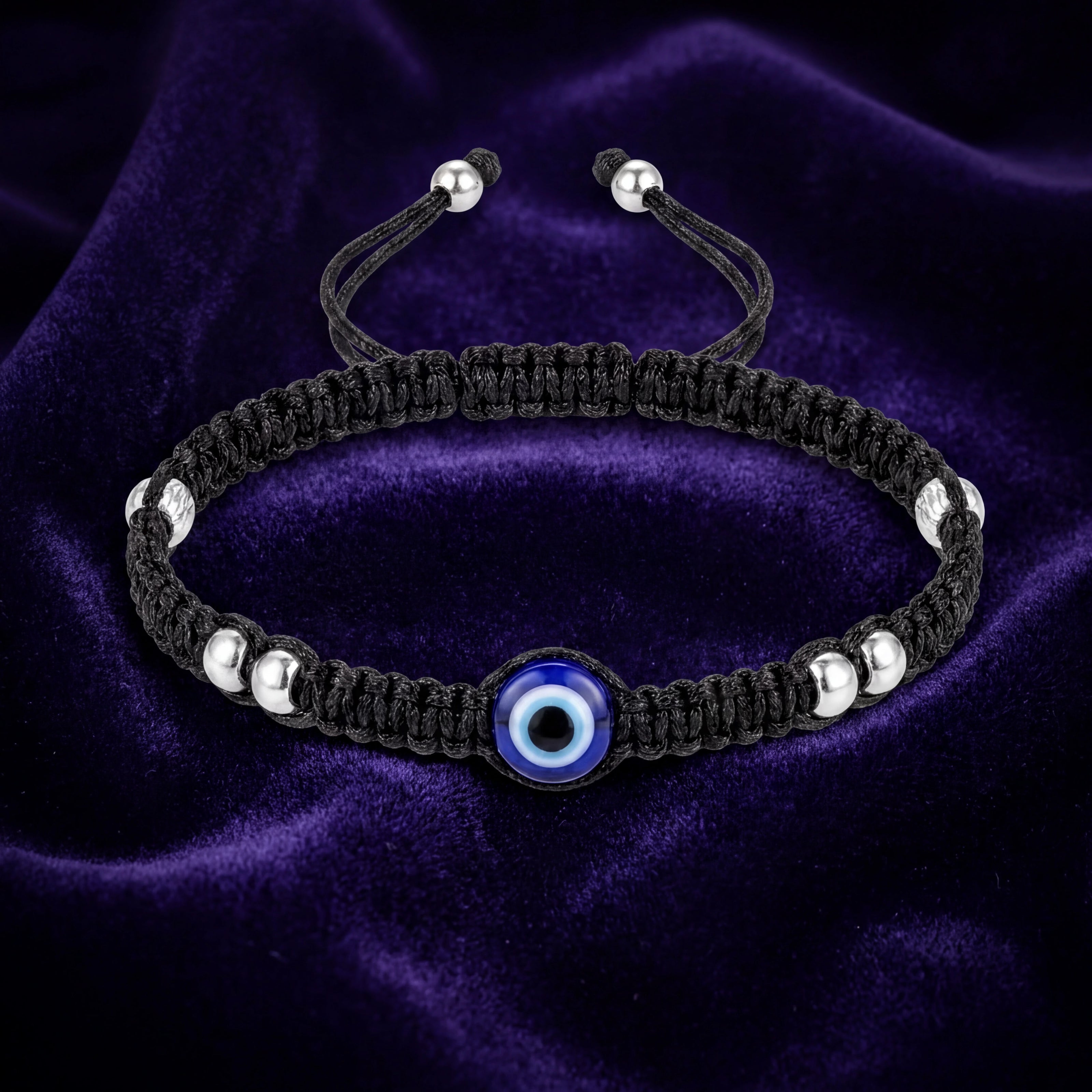 Evil Eye Anklet — 3