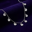 Apple Charm Necklace — 3