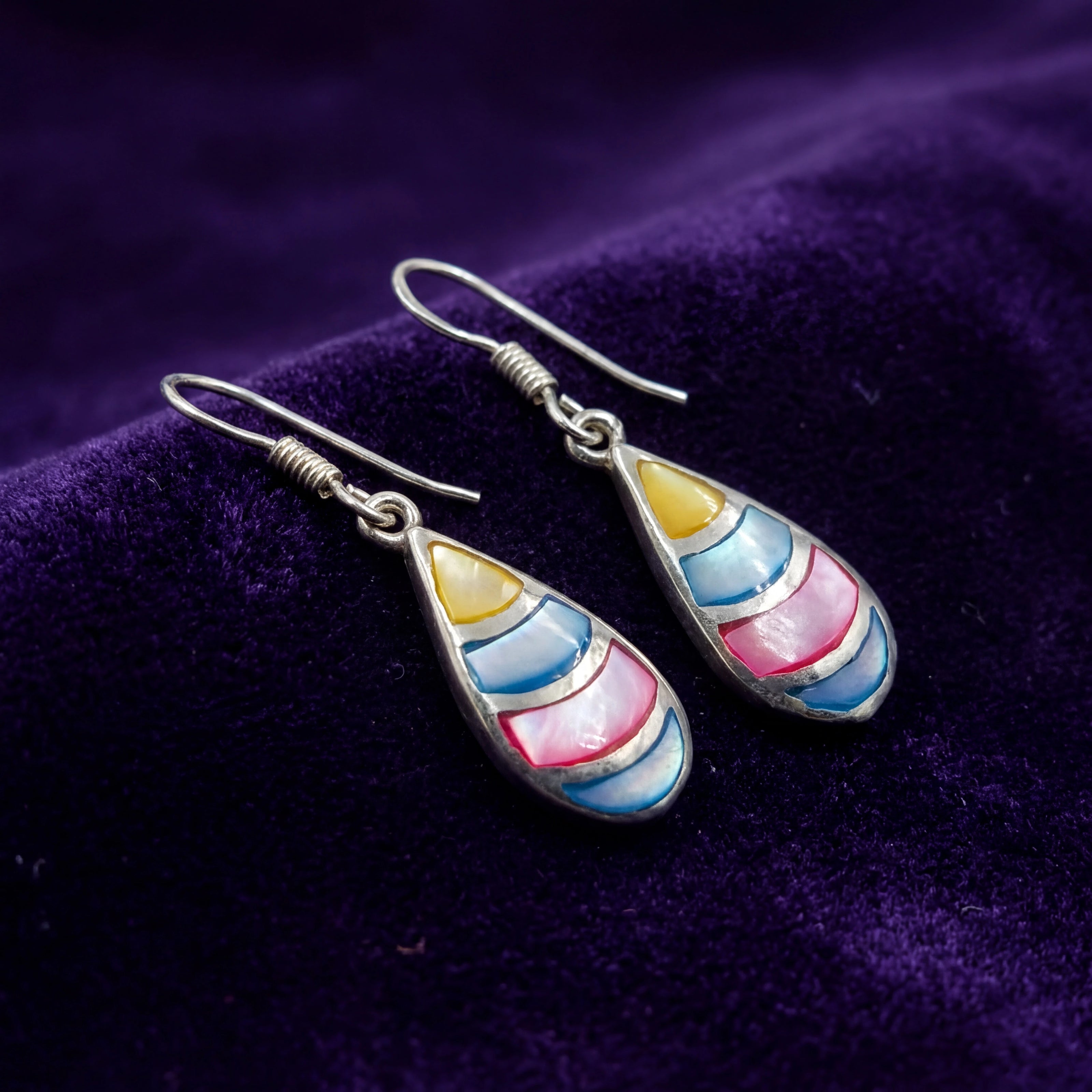 Colour Pop Teardrops — 3