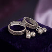 Antique Tribal Toe Rings — 3