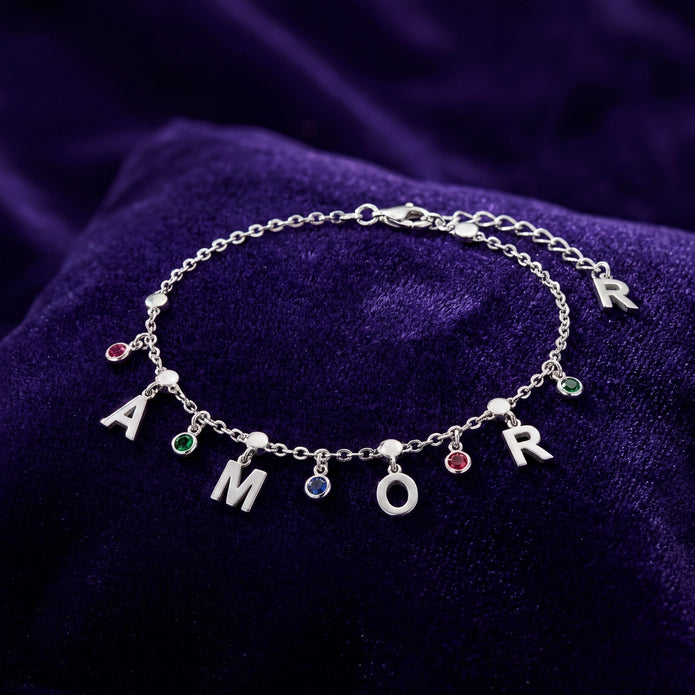Amor Gemstone Bracelet — 3