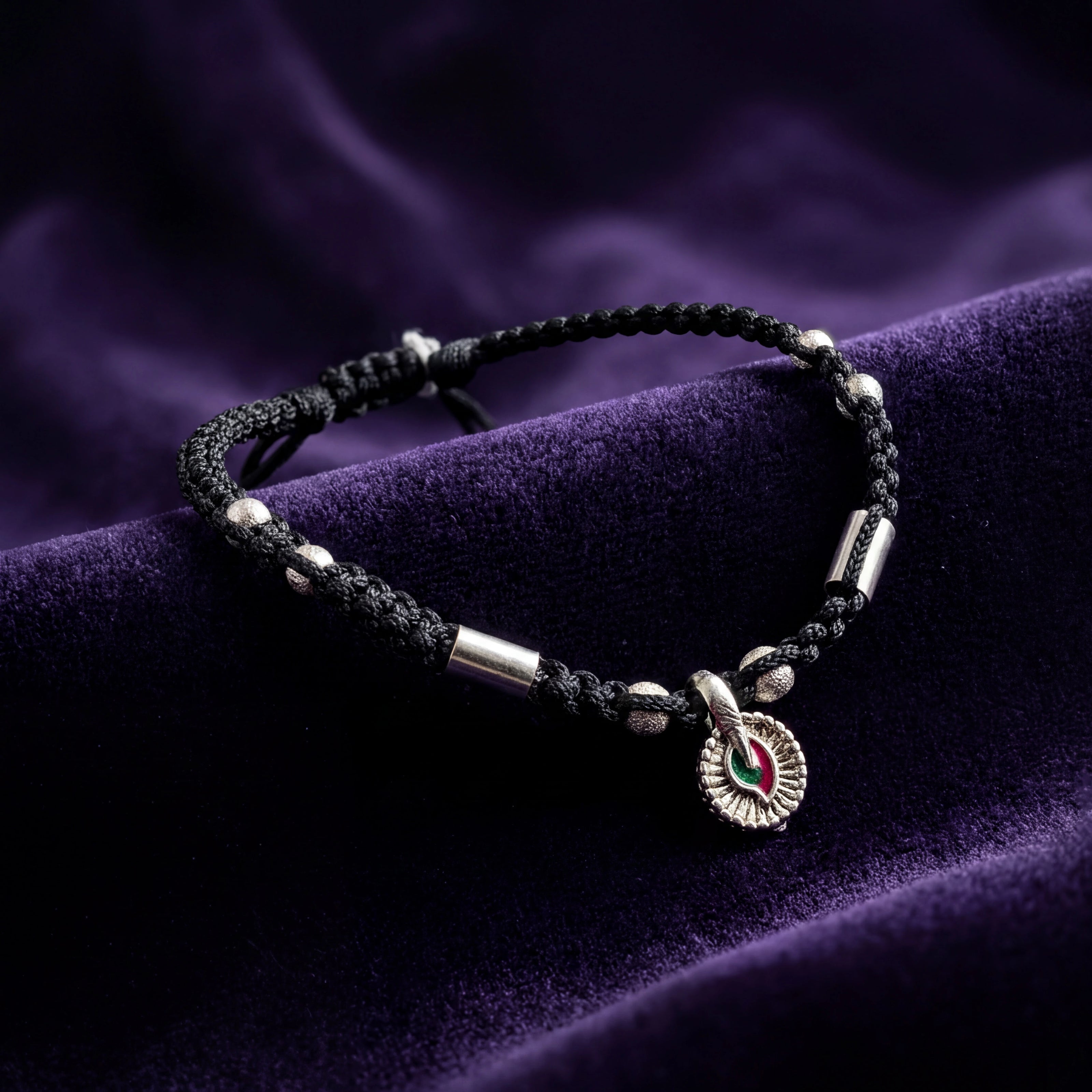 Bloom Thread Anklet — 3
