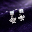 Pearl Butterfly Drops — 3