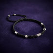 Ornate Macrame Anklet — 3