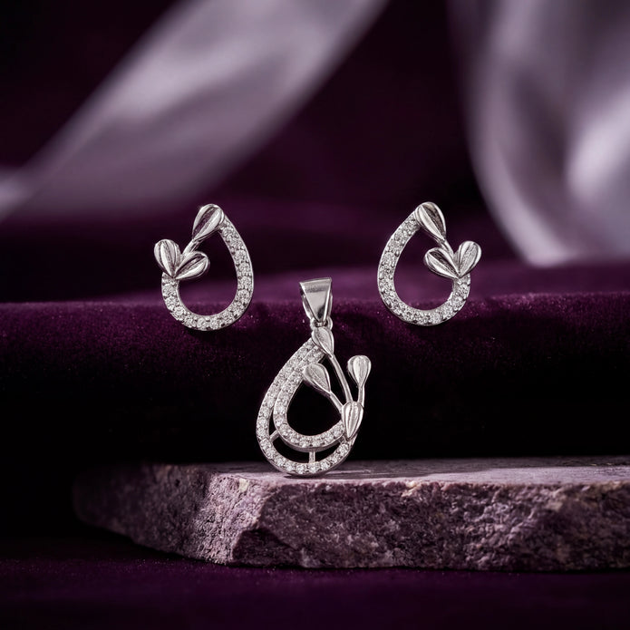 Dewdrop Bloom Set — 3