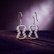 CZ Geometric Drops — 3