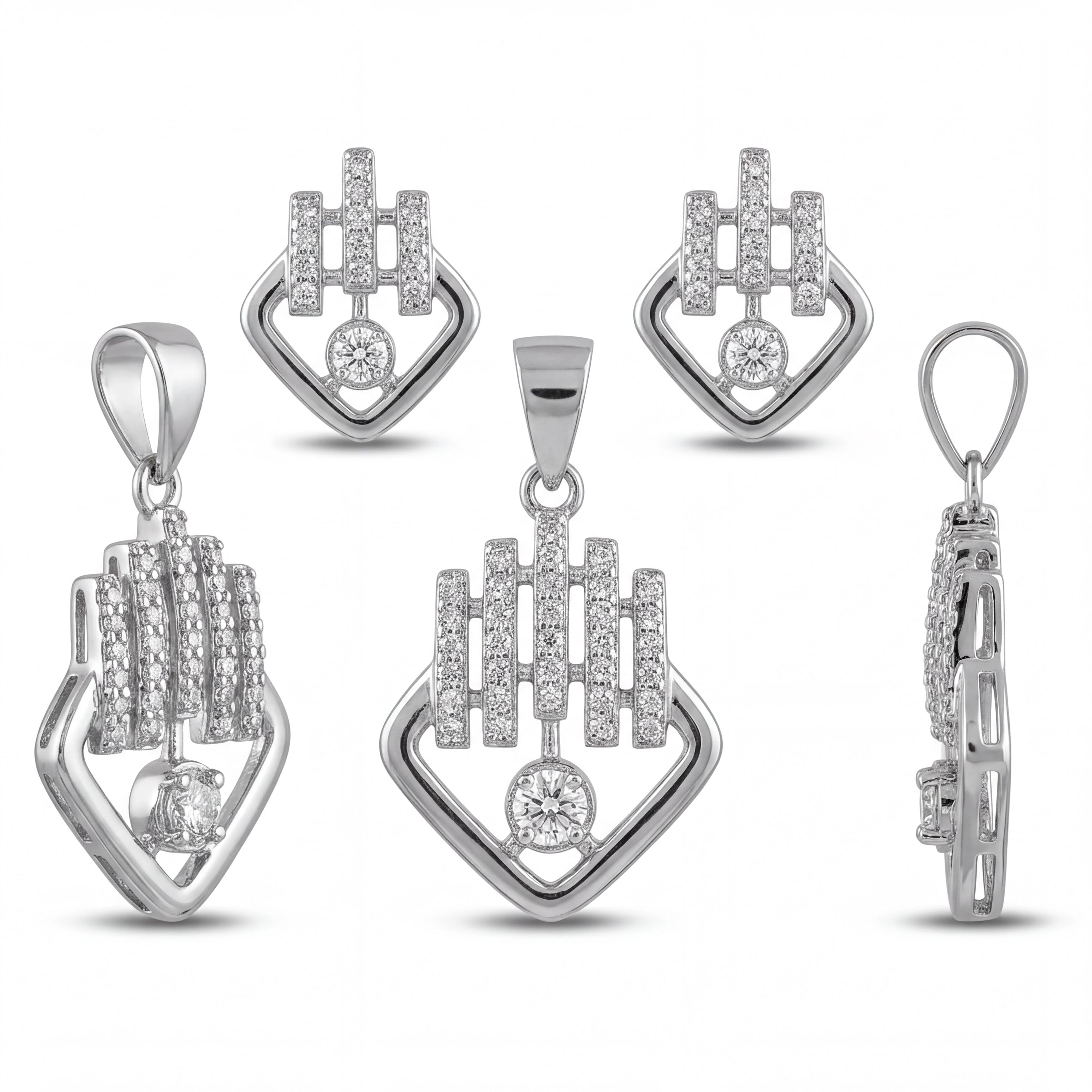 Geometric CZ Set — 4