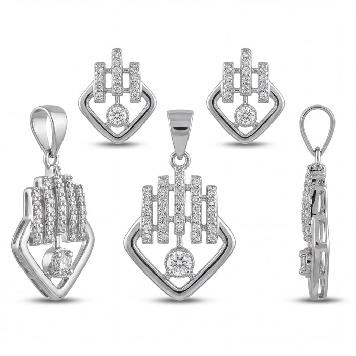 Geometric CZ Set — 4